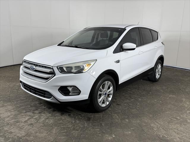 used 2017 Ford Escape car, priced at $10,998