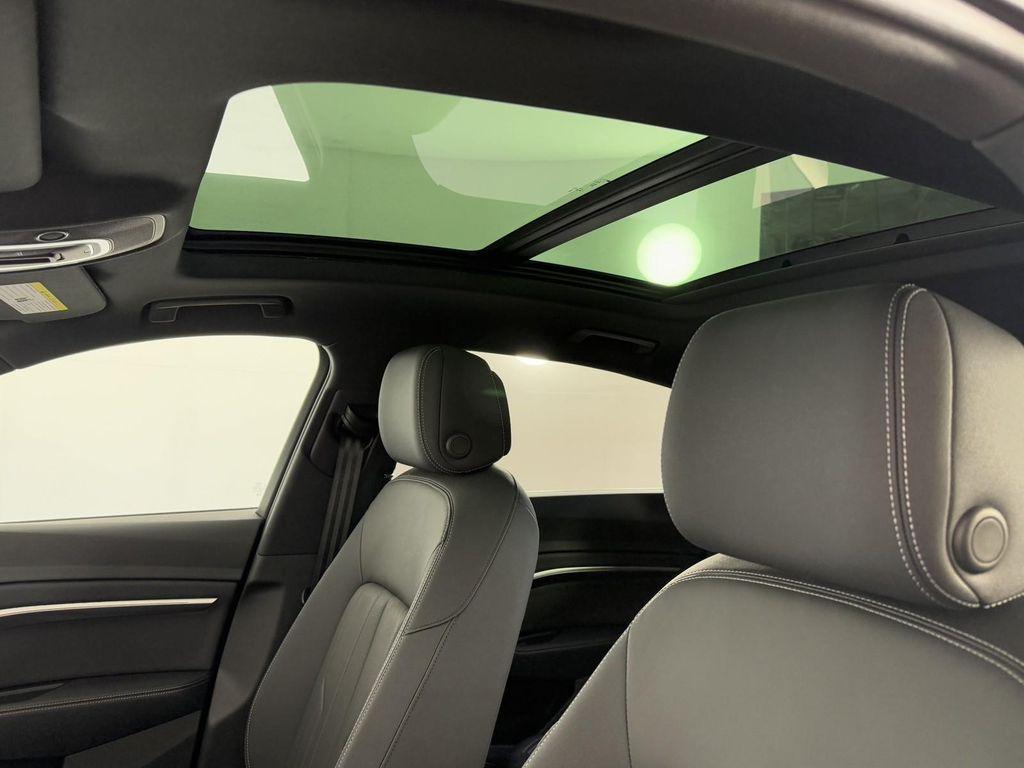 used 2024 Audi Q8 e-tron car, priced at $41,500