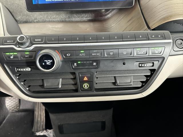 used 2021 BMW i3 car, priced at $20,998