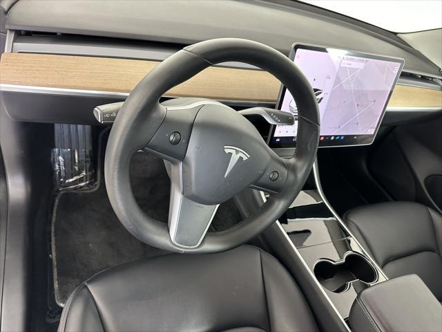 used 2019 Tesla Model 3 car, priced at $20,998