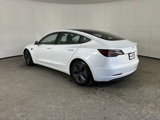 used 2019 Tesla Model 3 car, priced at $20,998