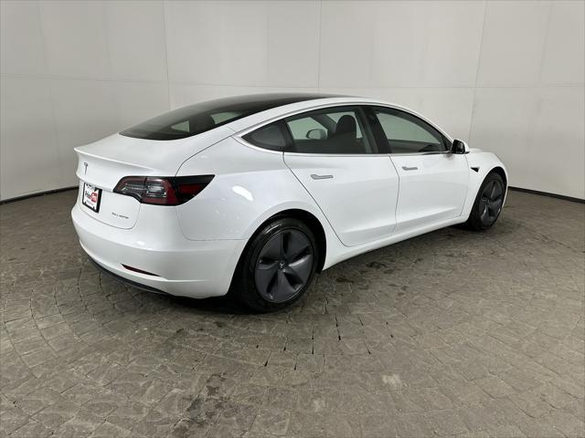 used 2019 Tesla Model 3 car, priced at $20,998