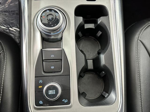 used 2023 Ford Explorer car, priced at $29,998