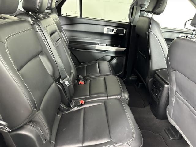 used 2023 Ford Explorer car, priced at $29,998