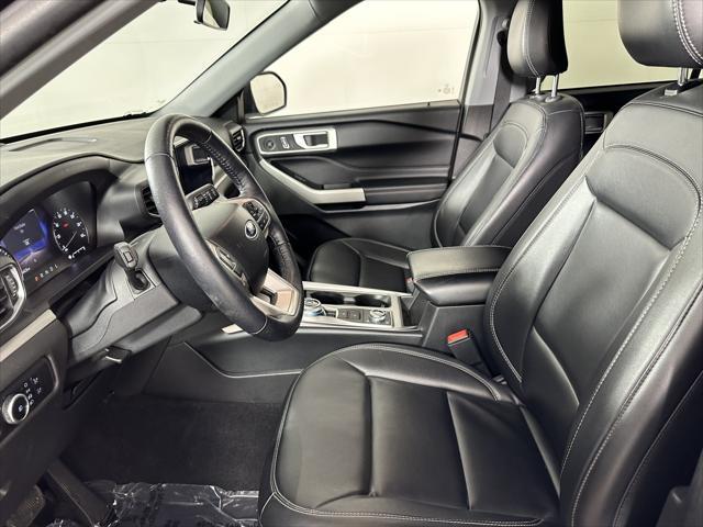 used 2023 Ford Explorer car, priced at $29,998