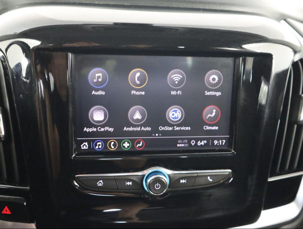 used 2021 Chevrolet Traverse car, priced at $22,500