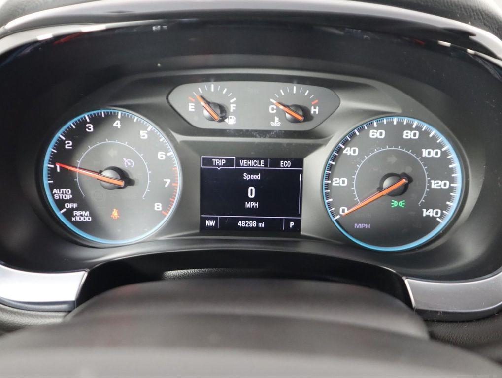 used 2021 Chevrolet Traverse car, priced at $22,500