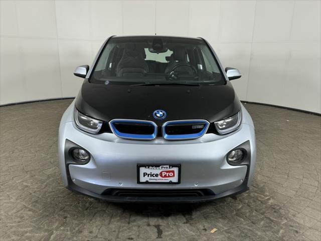 used 2014 BMW i3 car, priced at $8,750