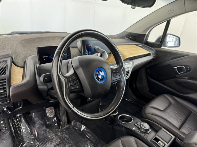 used 2014 BMW i3 car, priced at $8,750