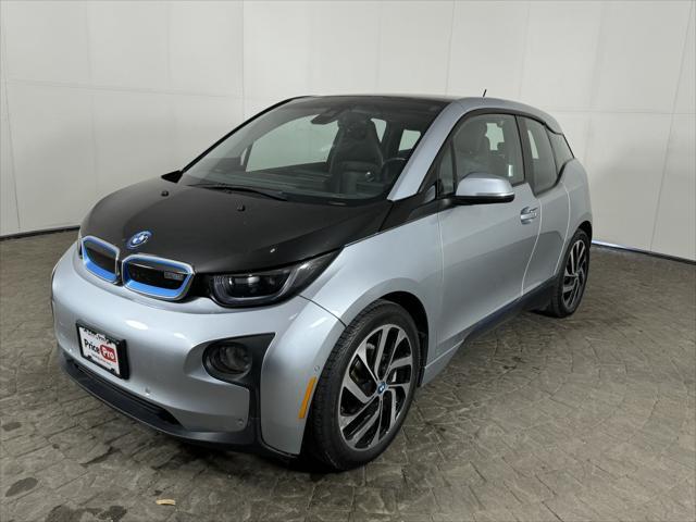 used 2014 BMW i3 car, priced at $8,750