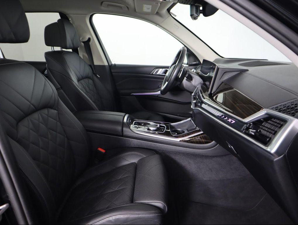 used 2025 BMW X7 car, priced at $63,998