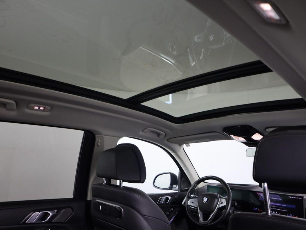 used 2025 BMW X7 car, priced at $63,998