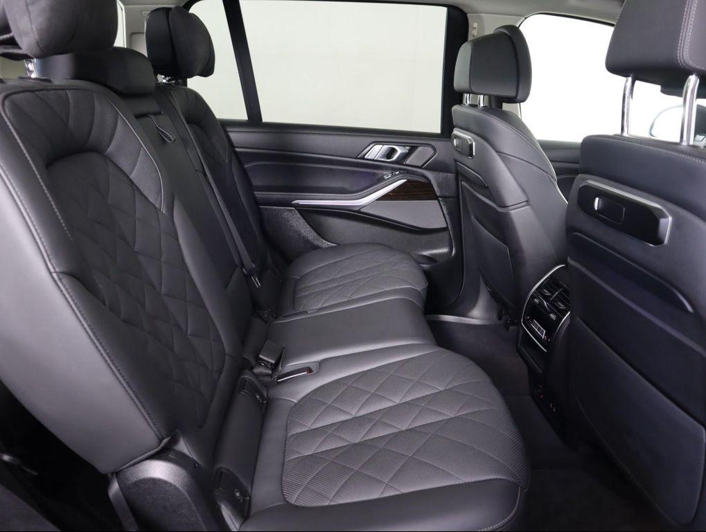 used 2025 BMW X7 car, priced at $63,998