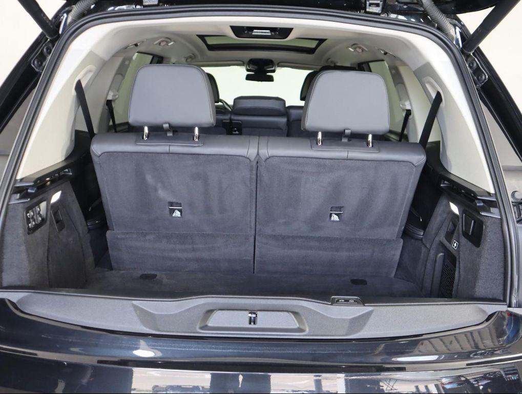 used 2025 BMW X7 car, priced at $63,998