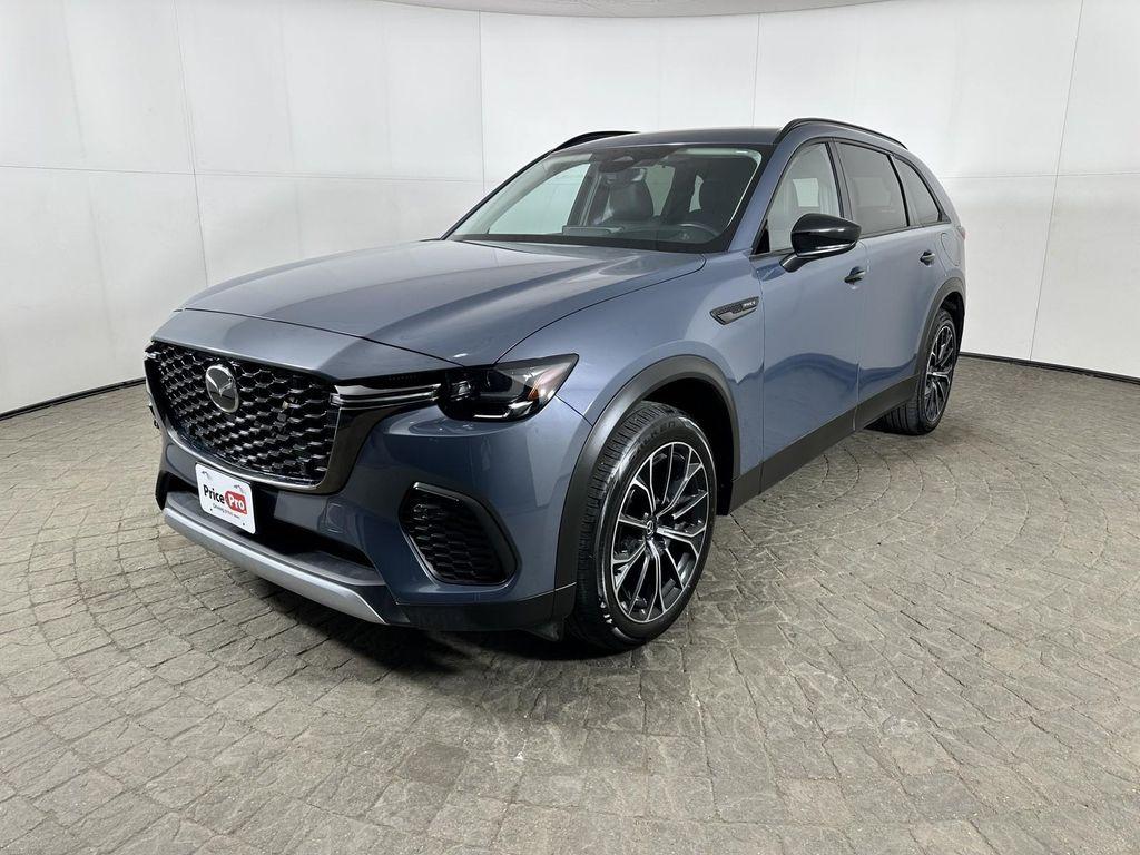 used 2025 Mazda CX-70 PHEV car, priced at $37,500