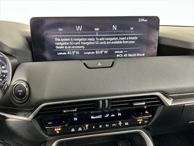 used 2025 Mazda CX-70 PHEV car, priced at $42,998