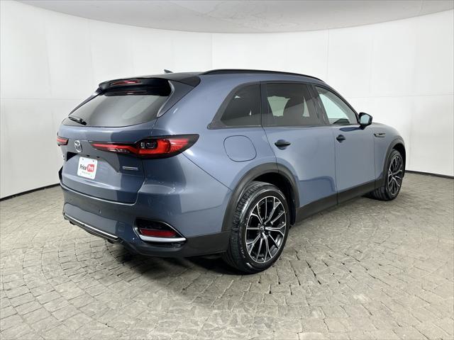 used 2025 Mazda CX-70 PHEV car, priced at $42,998
