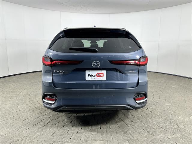 used 2025 Mazda CX-70 PHEV car, priced at $42,998