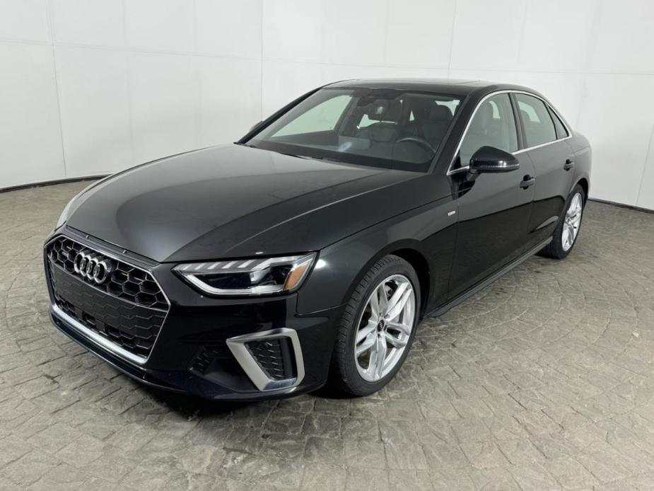 used 2023 Audi A4 car, priced at $31,998