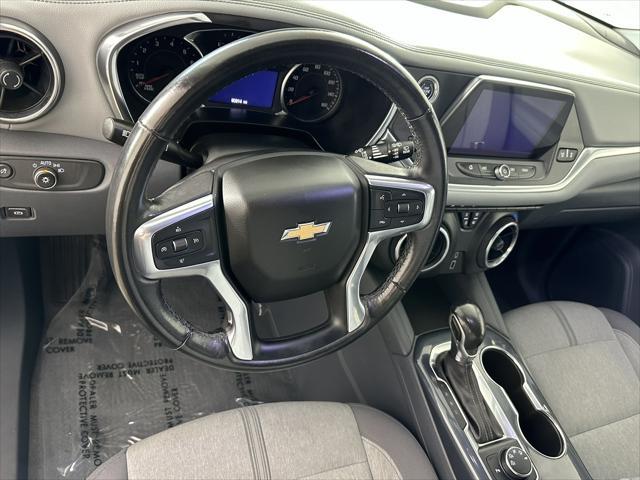 used 2019 Chevrolet Blazer car, priced at $19,500