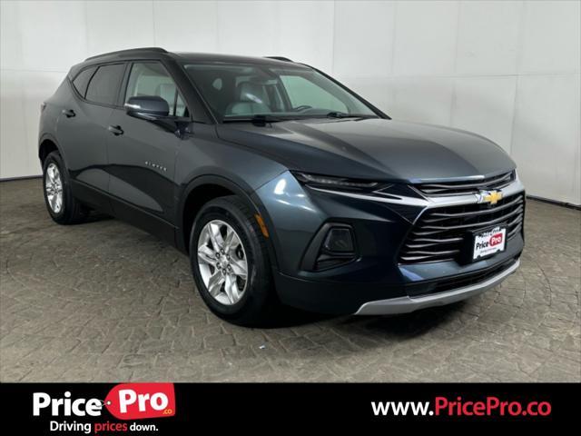 used 2019 Chevrolet Blazer car, priced at $19,500