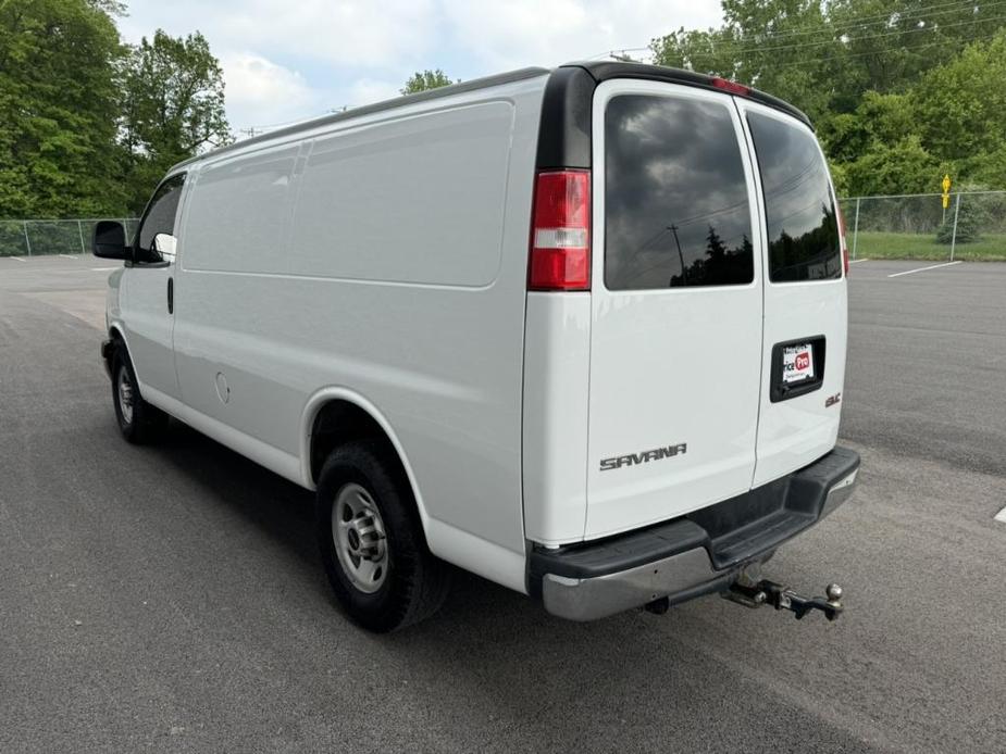 used 2019 GMC Savana 2500 car, priced at $24,998