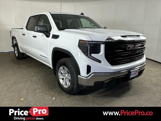 used 2022 GMC Sierra 1500 car, priced at $29,998