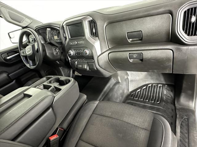 used 2022 GMC Sierra 1500 car, priced at $29,998