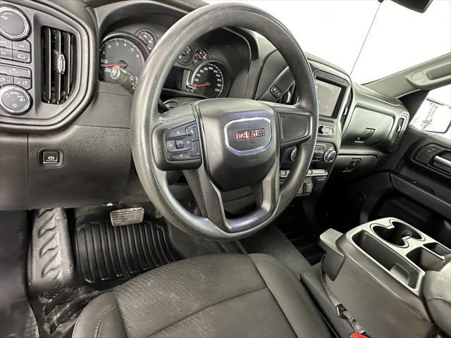 used 2022 GMC Sierra 1500 car, priced at $29,998