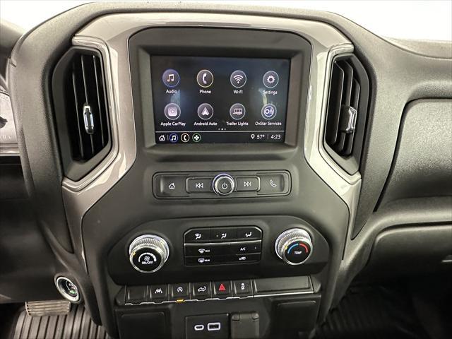 used 2022 GMC Sierra 1500 car, priced at $29,998