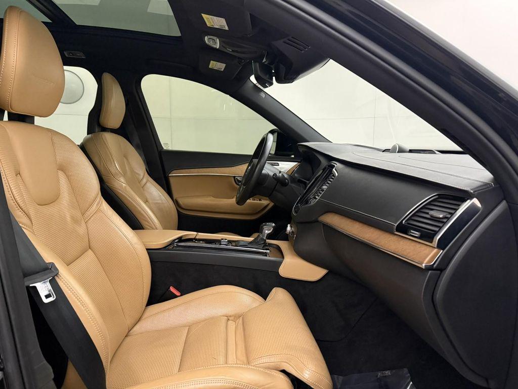 used 2016 Volvo XC90 car, priced at $14,998