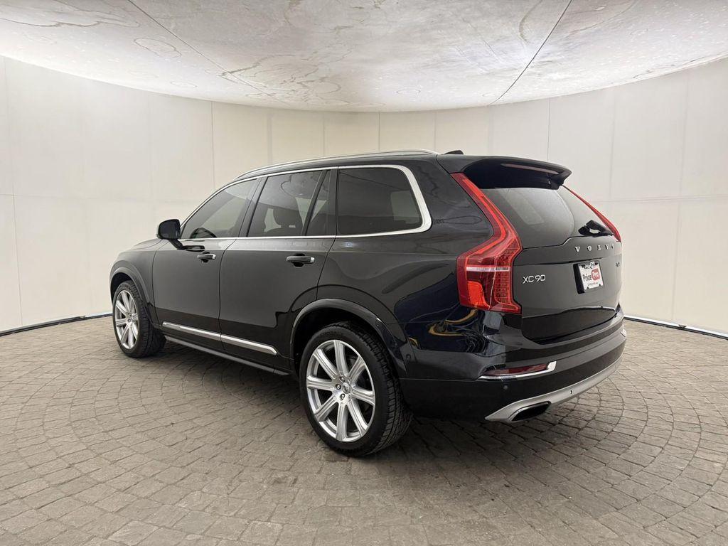 used 2016 Volvo XC90 car, priced at $14,998