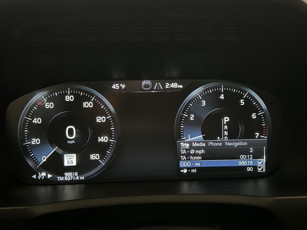 used 2016 Volvo XC90 car, priced at $14,998