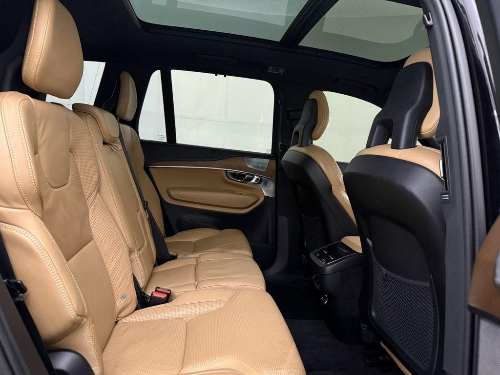 used 2016 Volvo XC90 car, priced at $14,998