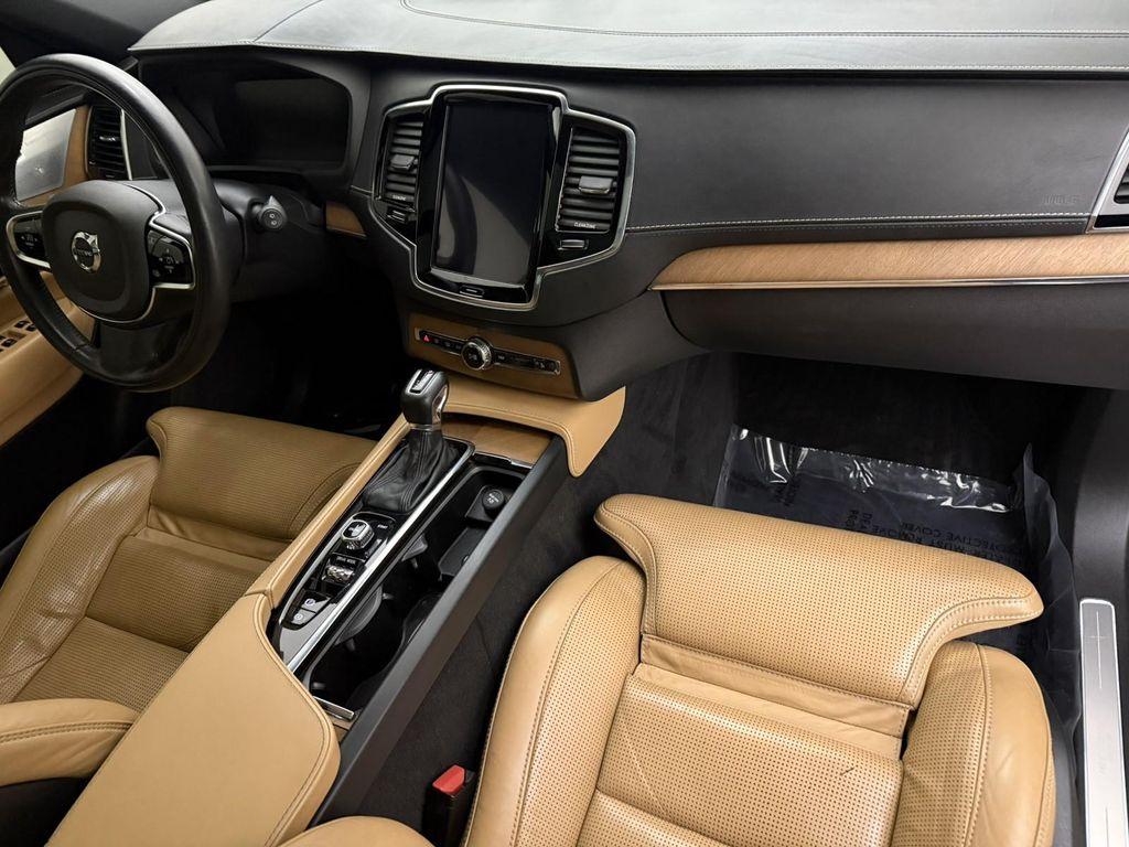 used 2016 Volvo XC90 car, priced at $14,998