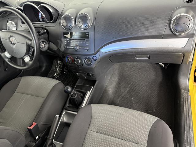 used 2009 Pontiac G3 car, priced at $3,998