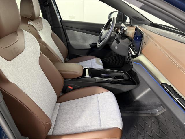 used 2023 Volkswagen ID.4 car, priced at $20,998