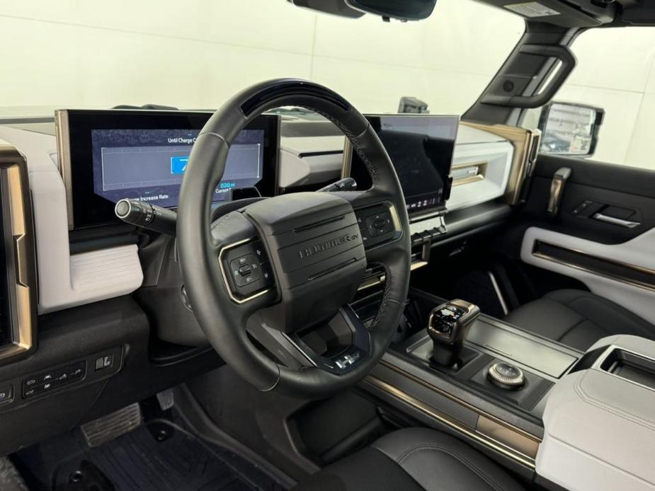 used 2022 GMC HUMMER EV car, priced at $92,500