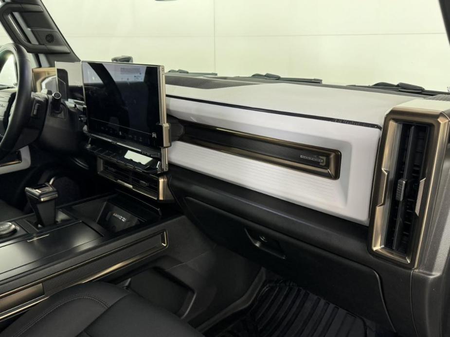 used 2022 GMC HUMMER EV car, priced at $92,500
