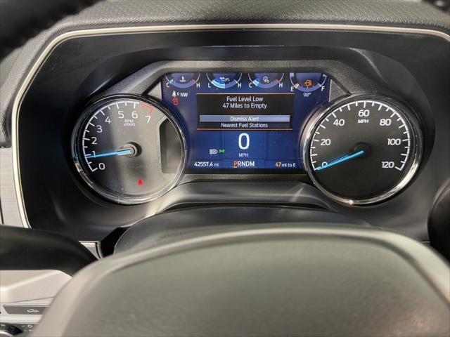 used 2022 Ford F-150 car, priced at $35,500
