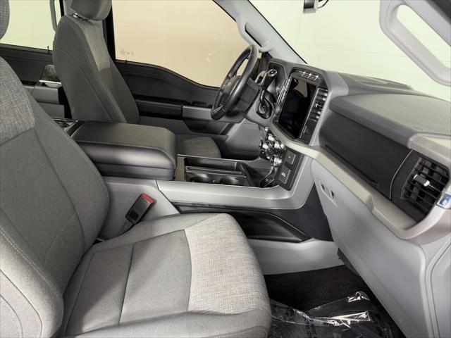 used 2022 Ford F-150 car, priced at $35,500