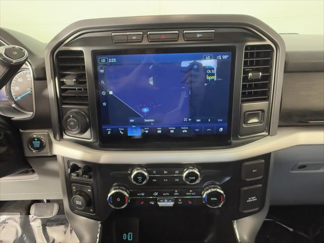 used 2022 Ford F-150 car, priced at $35,500
