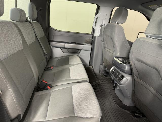 used 2022 Ford F-150 car, priced at $35,500