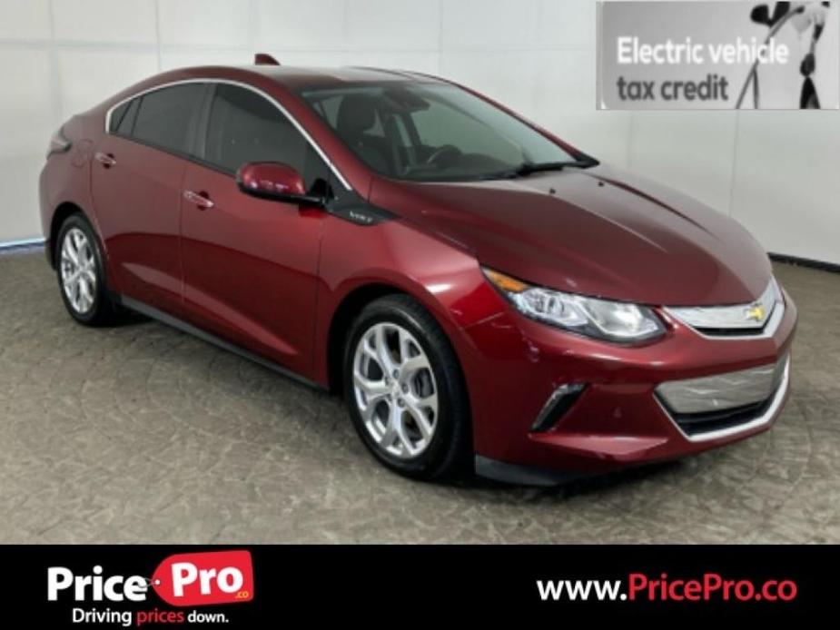 used 2017 Chevrolet Volt car, priced at $12,998