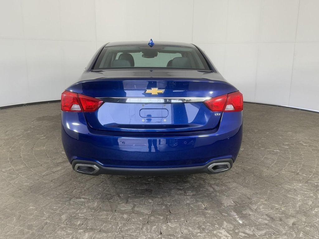 used 2014 Chevrolet Impala car, priced at $13,998