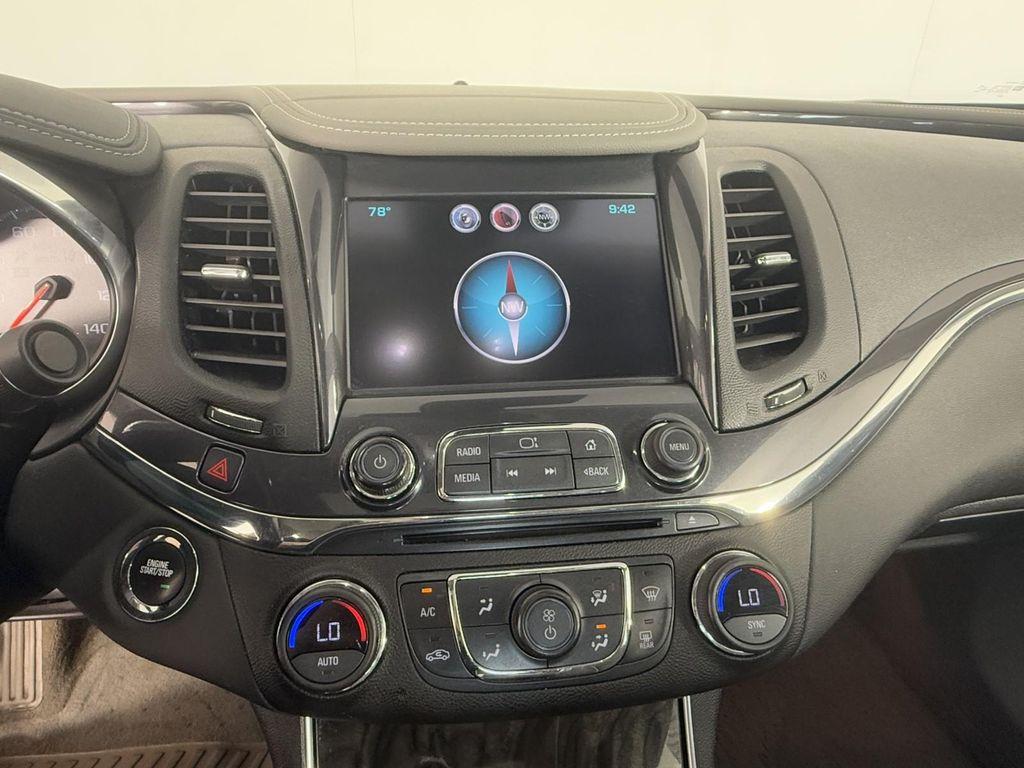 used 2014 Chevrolet Impala car, priced at $13,998
