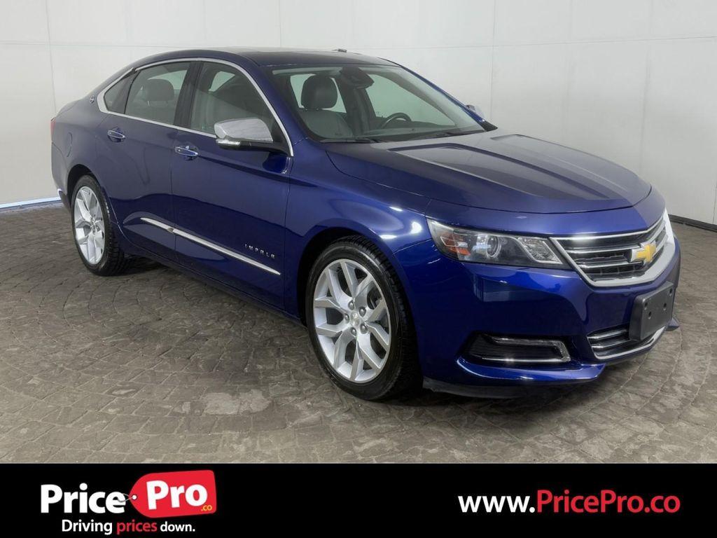 used 2014 Chevrolet Impala car, priced at $13,998