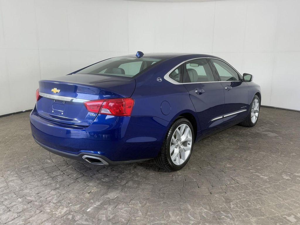 used 2014 Chevrolet Impala car, priced at $13,998