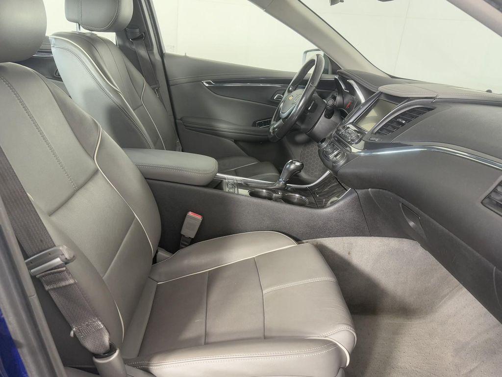 used 2014 Chevrolet Impala car, priced at $13,998