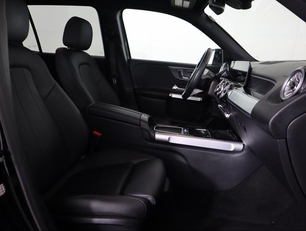 used 2025 Mercedes-Benz GLB 250 car, priced at $38,998